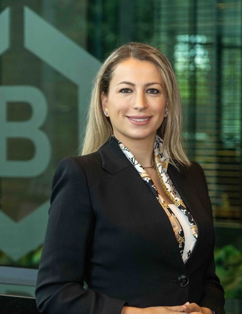 Burcu Olcay Üstüner - BAYEGAN CEO