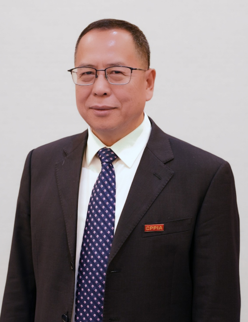 Zhanjie Wang - ÇİN PLASTİK İŞLEME ENDÜSTRİSİ DERNEĞİ (CPPIA) Başkan